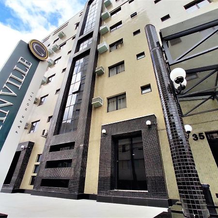 Granville Hotel كوريتيبا المظهر الخارجي الصورة