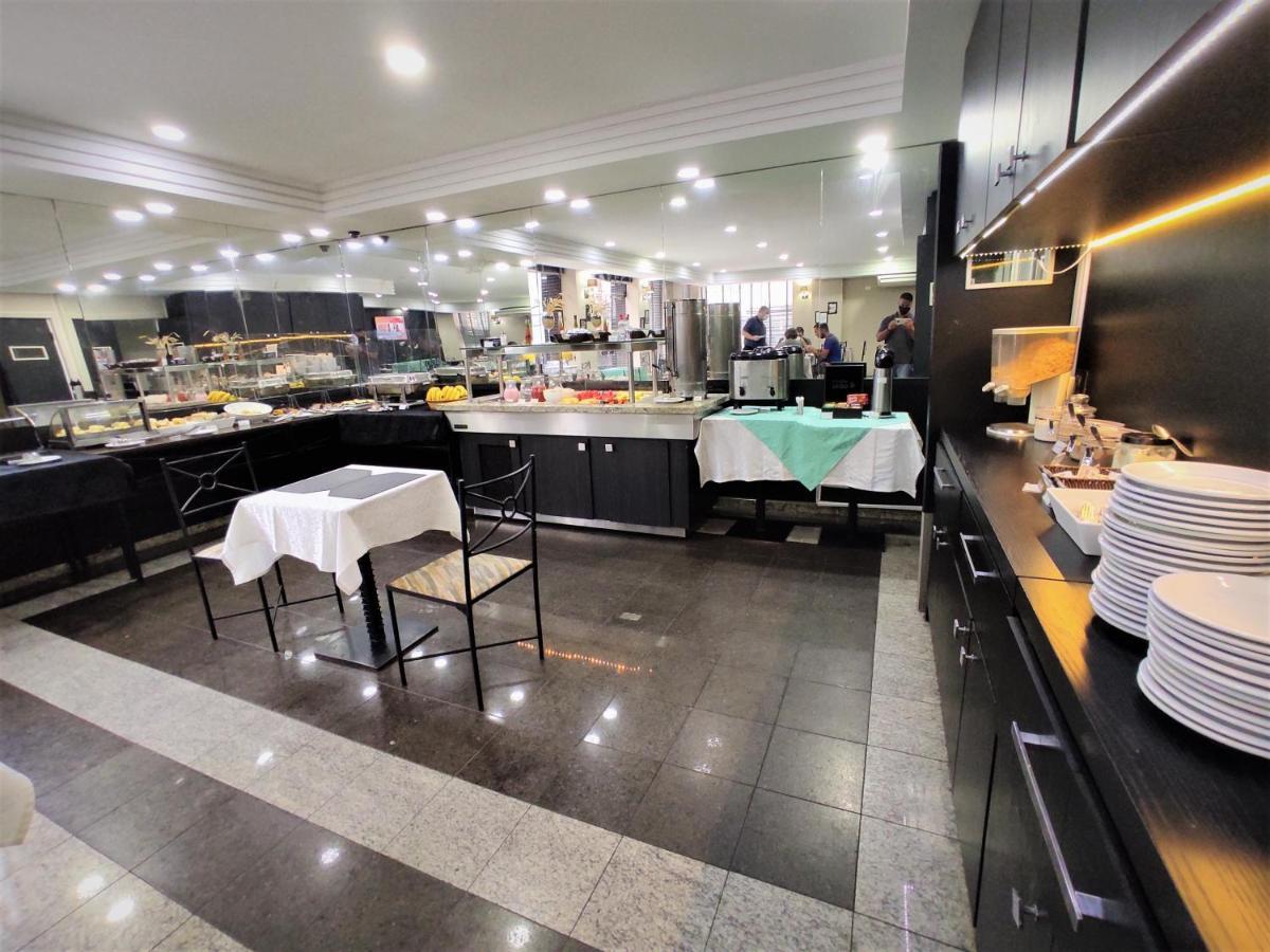 Granville Hotel كوريتيبا المظهر الخارجي الصورة
