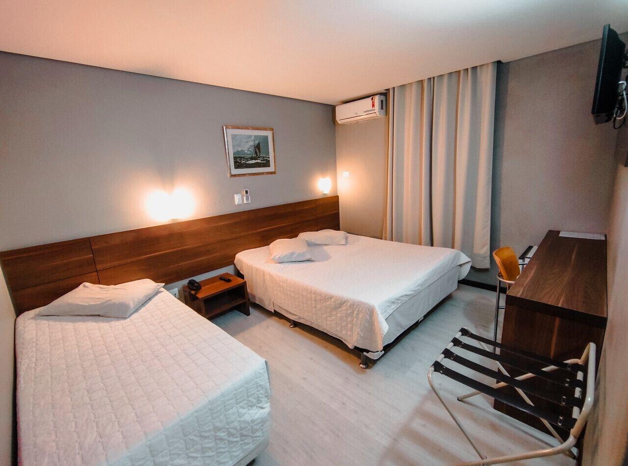 Granville Hotel كوريتيبا المظهر الخارجي الصورة