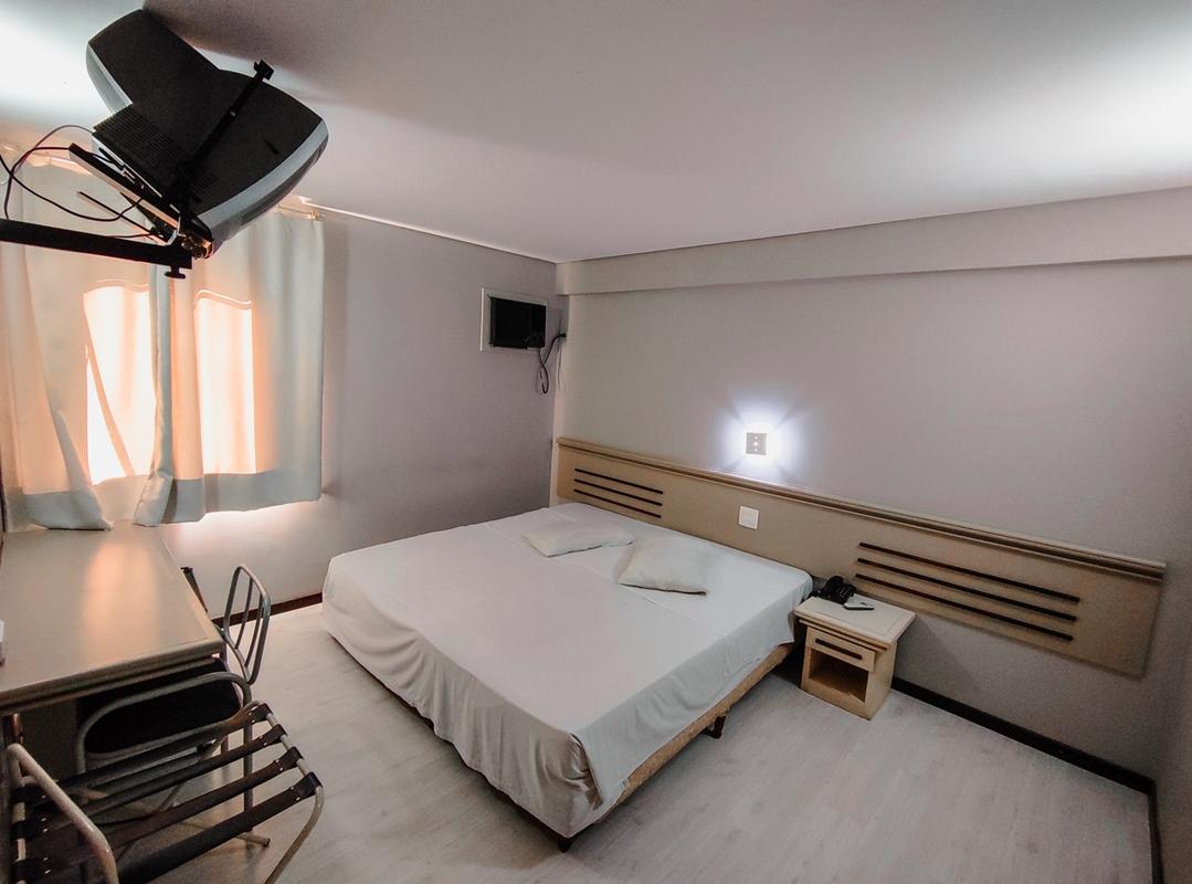 Granville Hotel كوريتيبا المظهر الخارجي الصورة