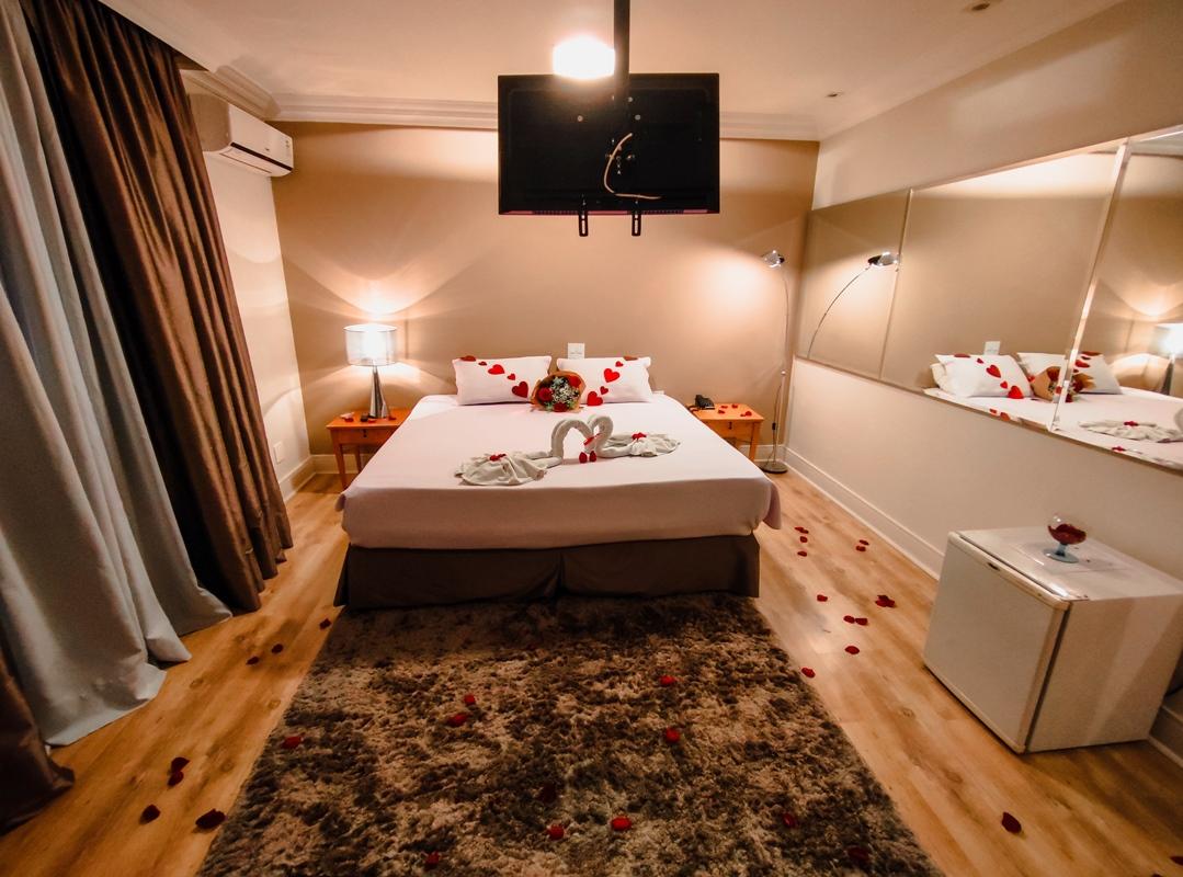 Granville Hotel كوريتيبا المظهر الخارجي الصورة
