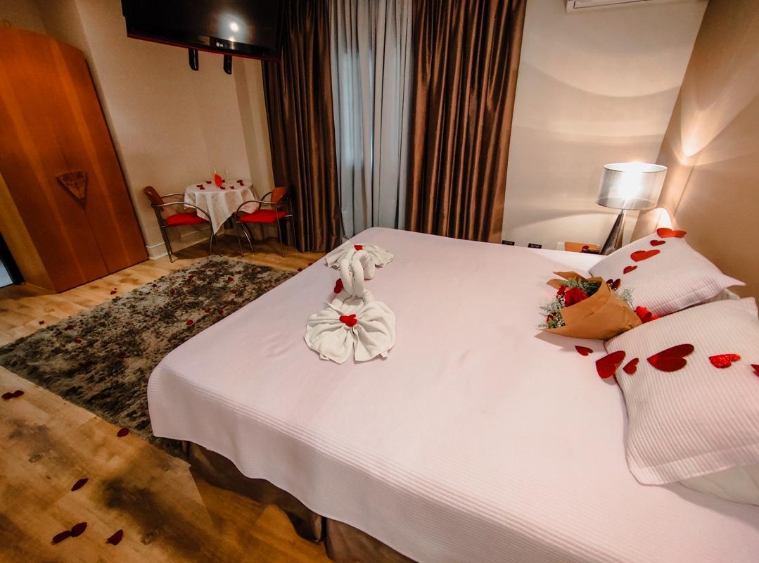 Granville Hotel كوريتيبا المظهر الخارجي الصورة