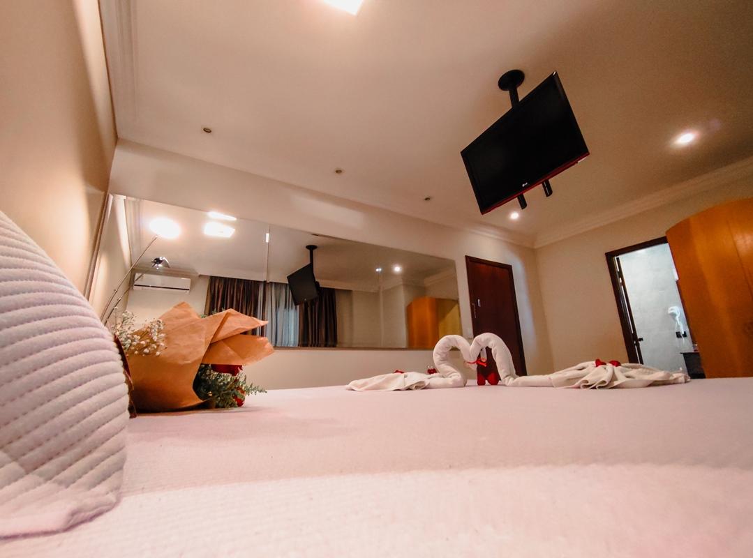 Granville Hotel كوريتيبا المظهر الخارجي الصورة