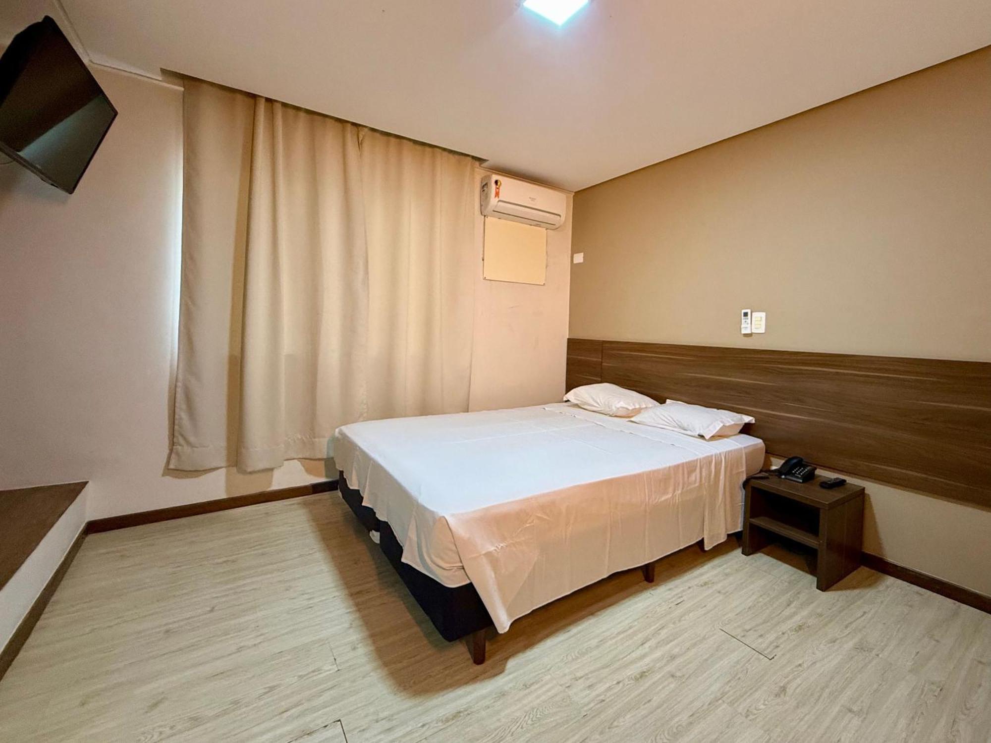 Granville Hotel كوريتيبا المظهر الخارجي الصورة