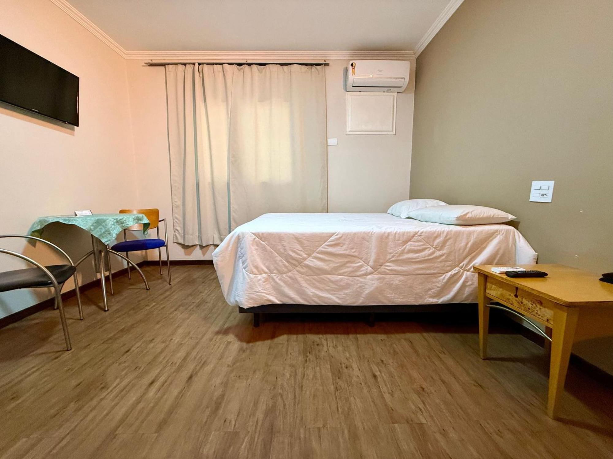 Granville Hotel كوريتيبا المظهر الخارجي الصورة