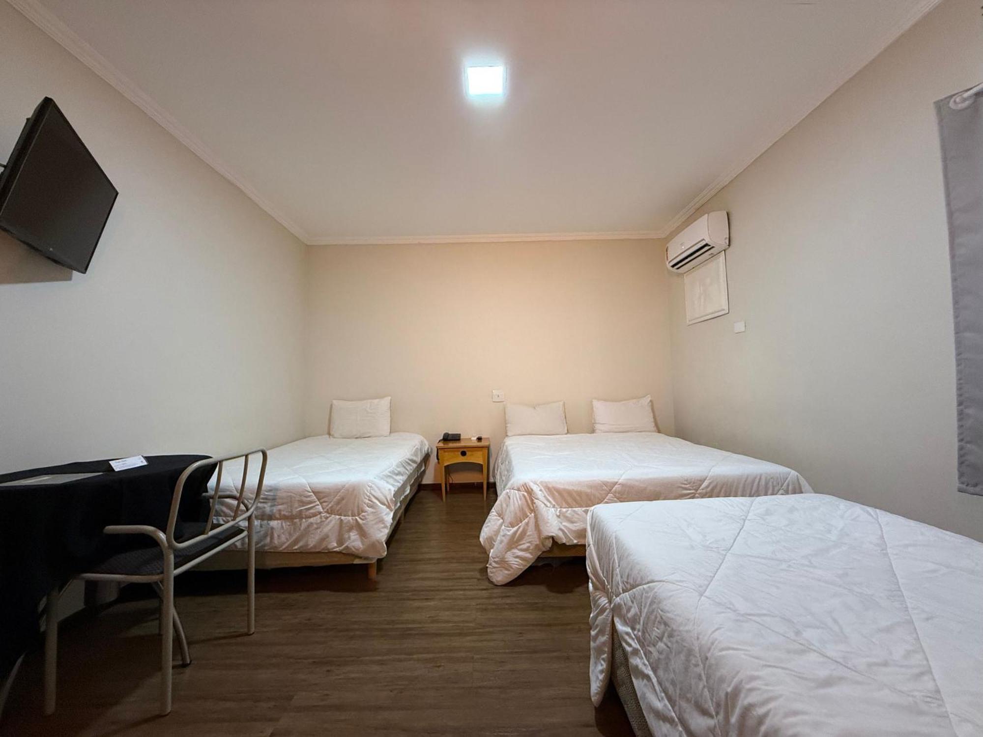 Granville Hotel كوريتيبا المظهر الخارجي الصورة