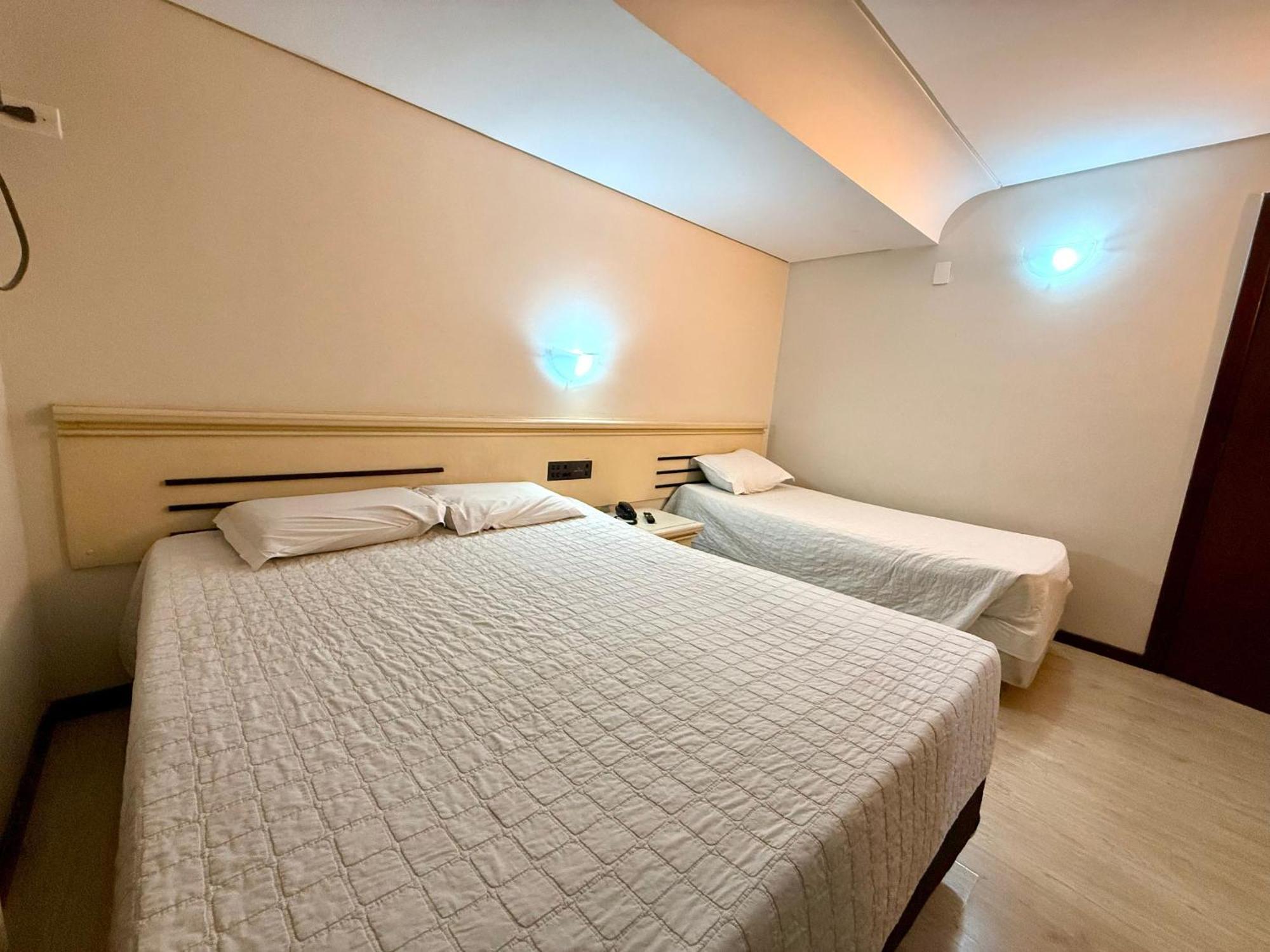 Granville Hotel كوريتيبا المظهر الخارجي الصورة