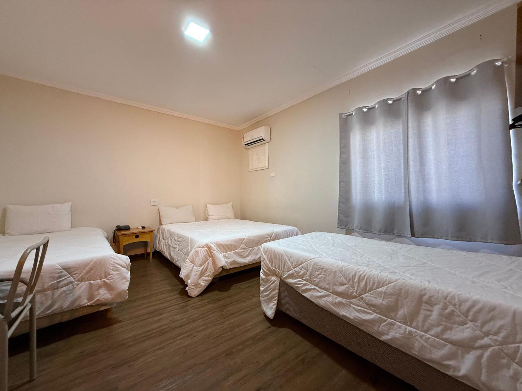 Granville Hotel كوريتيبا المظهر الخارجي الصورة