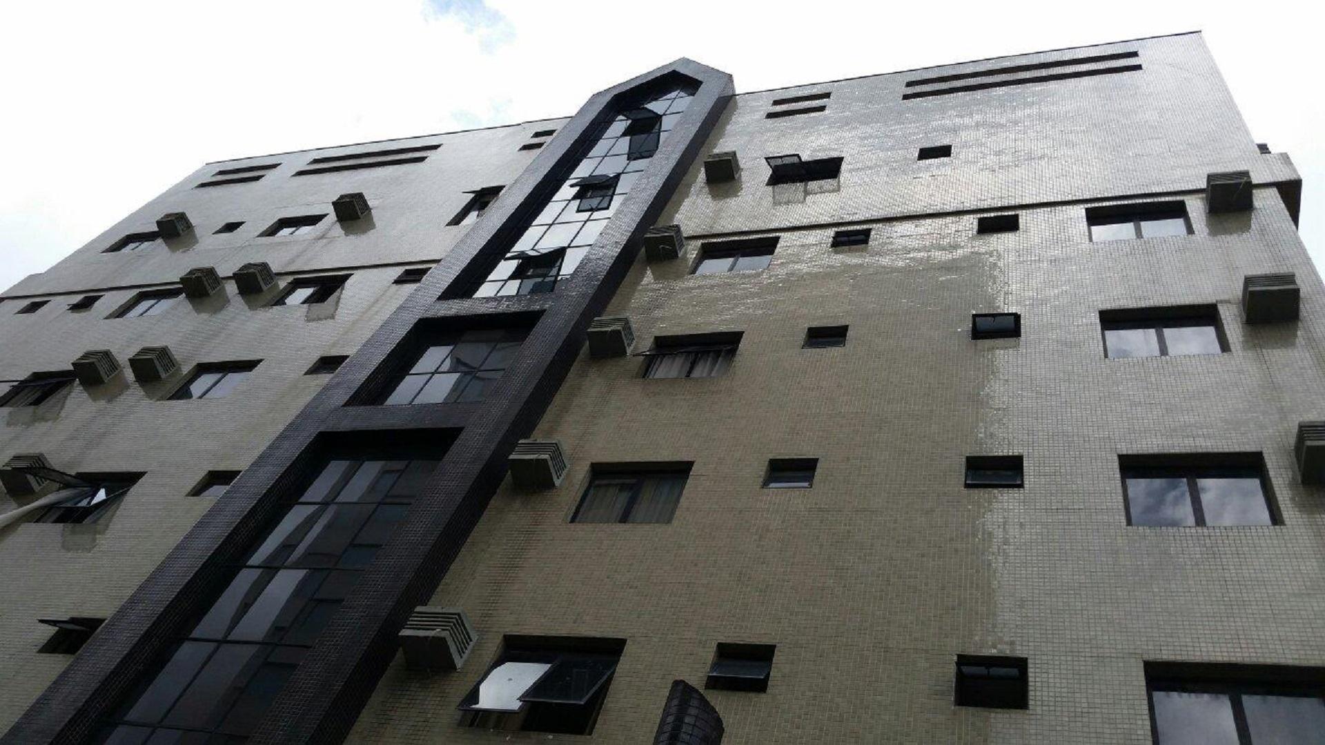 Granville Hotel كوريتيبا المظهر الخارجي الصورة