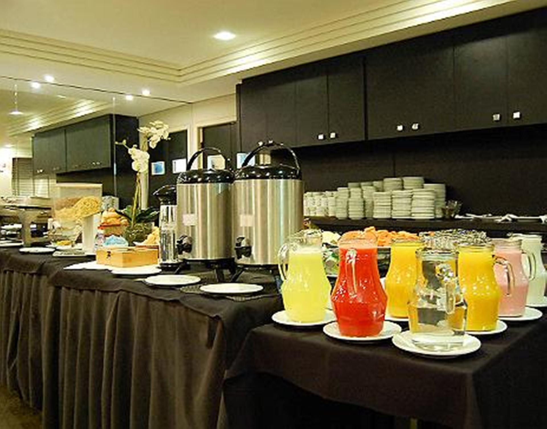 Granville Hotel كوريتيبا المظهر الخارجي الصورة